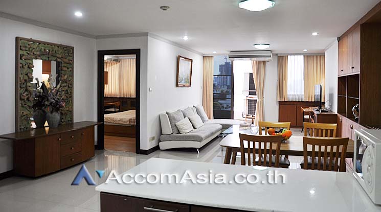  2  2 br Condominium For Sale in Sukhumvit ,Bangkok BTS Phrom Phong at Supalai Place   AA16431