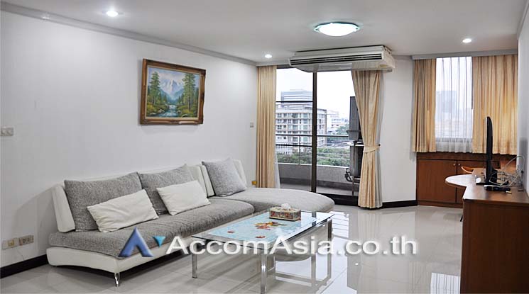 unit 2 Bedrooms  Condominium For Sale in Sukhumvit, Bangkok  near BTS Phrom Phong (AA16431)
