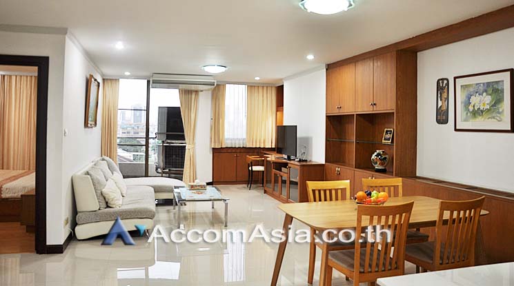 unit 2 Bedrooms  Condominium For Sale in Sukhumvit, Bangkok  near BTS Phrom Phong (AA16431)