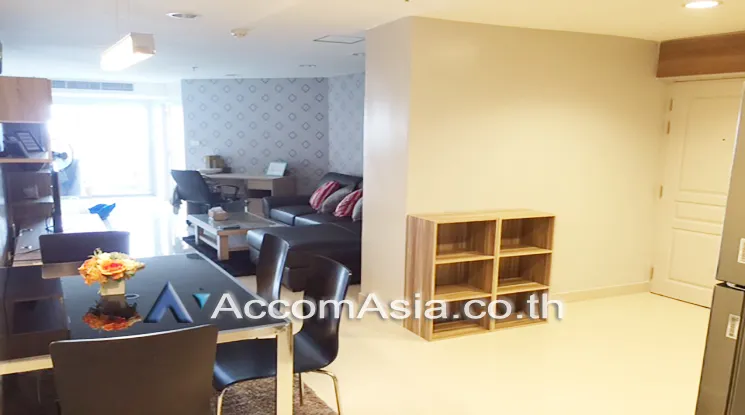  1  2 br Condominium For Rent in Sukhumvit ,Bangkok BTS Phrom Phong at The Waterford Diamond AA16433