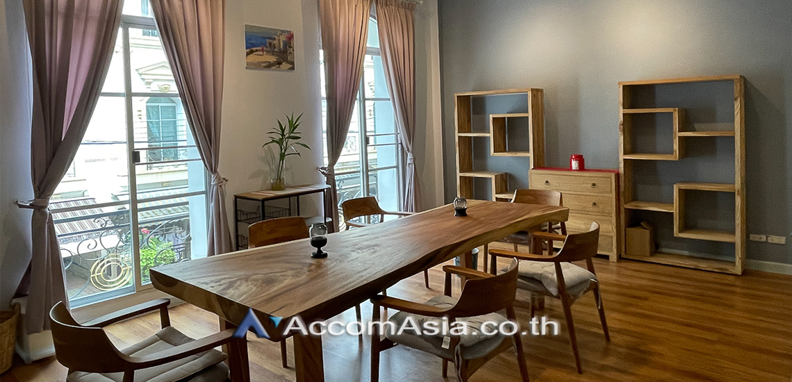  1  3 br Townhouse for rent and sale in Sathorn ,Bangkok BRT Wat Dan - BRT Wat Priwat at Baan Klang Krung Grande Vienna Rama 3 AA16438