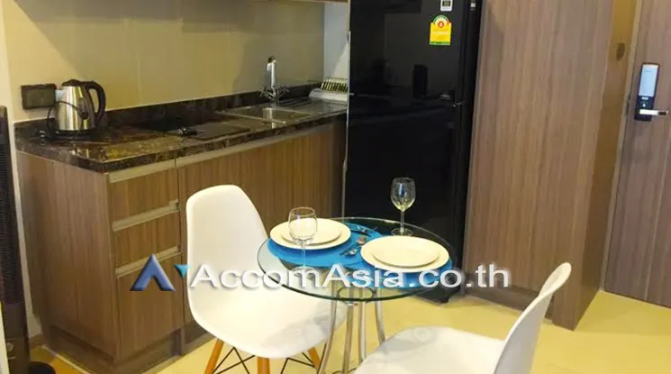 unit 1 Bedroom  Condominium For Rent & Sale in Sukhumvit, Bangkok  near BTS Thong Lo (AA16444)