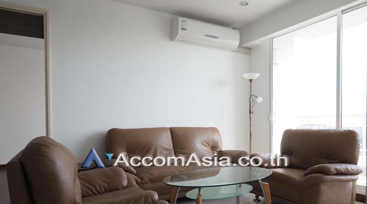  1  2 br Condominium For Rent in Sathorn ,Bangkok BRT Nararam 3 at Supalai Prima Riva AA16449