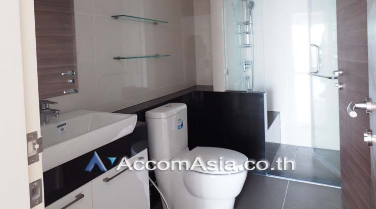 6  2 br Condominium For Rent in Sathorn ,Bangkok BRT Nararam 3 at Supalai Prima Riva AA16449