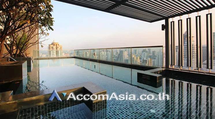 11  4 br Apartment For Rent in Sukhumvit ,Bangkok BTS Phrom Phong at The Elegantly Residence AA16453