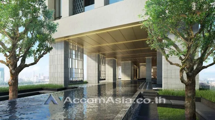  2  2 br Condominium For Rent in Sukhumvit ,Bangkok BTS Phrom Phong at The XXXIX by Sansiri AA16466