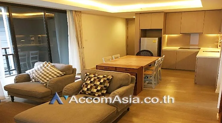 unit 1 Bedroom  Condominium For Rent in Sukhumvit, Bangkok  near BTS Ekkamai (AA16477)