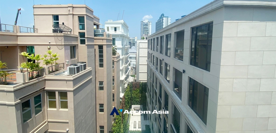 8  3 br Condominium For Sale in Sukhumvit ,Bangkok BTS Thong Lo at Nivati Thonglor AA16479