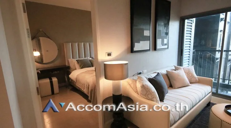 unit 1 Bedroom  Condominium For Rent & Sale in Sukhumvit, Bangkok  near BTS Thong Lo (AA16490)