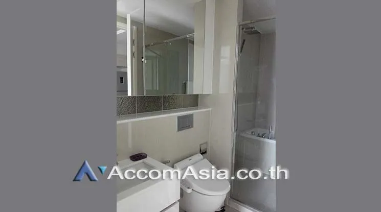 unit 1 Bedroom  Condominium For Rent in Sukhumvit, Bangkok  near BTS Thong Lo (AA16492)