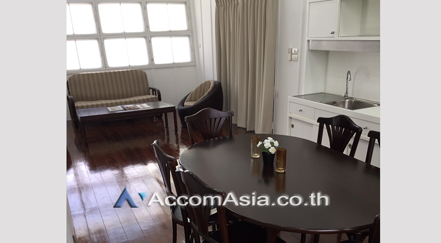 7  2 br House For Rent in Ploenchit ,Bangkok BTS Ploenchit AA16499