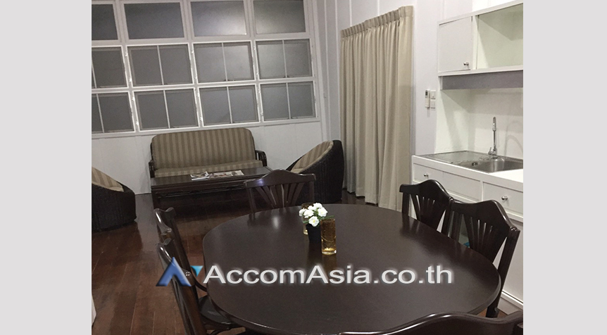 9  2 br House For Rent in Ploenchit ,Bangkok BTS Ploenchit AA16499