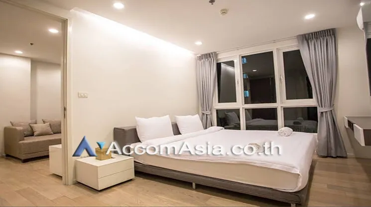  1  1 br Condominium For Sale in Sukhumvit ,Bangkok BTS Asok at 15 Sukhumvit Residences AA16536