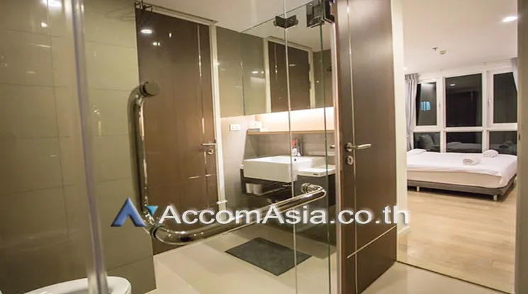 4  1 br Condominium For Sale in Sukhumvit ,Bangkok BTS Asok at 15 Sukhumvit Residences AA16536