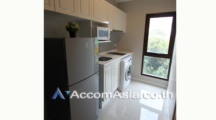 unit 1 Bedroom  Condominium For Rent & Sale in Sukhumvit, Bangkok  near BTS Phrom Phong (AA16561)