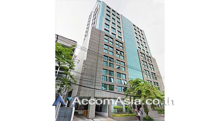 13  Retail / Showroom For Rent in Silom ,Bangkok BTS Chong Nonsi at Voravit Building AA16567