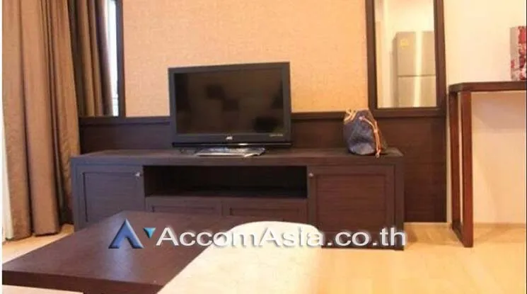 unit 1 Bedroom  Condominium For Rent & Sale in Sukhumvit, Bangkok  near BTS Phrom Phong (AA16569)