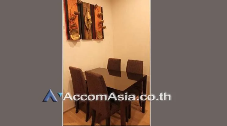 unit 1 Bedroom  Condominium For Rent & Sale in Sukhumvit, Bangkok  near BTS Phrom Phong (AA16569)
