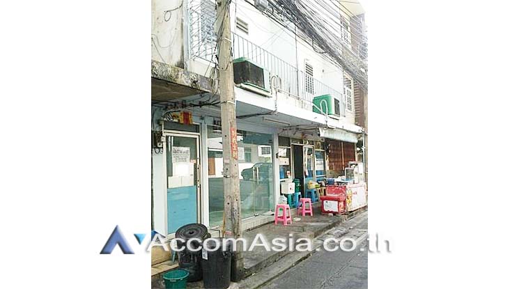  2  Shophouse For Sale in Phaholyothin ,Bangkok BTS Victory Monument AA16574