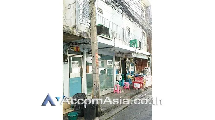 unit Shophouse For Sale in Phaholyothin, Bangkok  near BTS Victory Monument (AA16574)