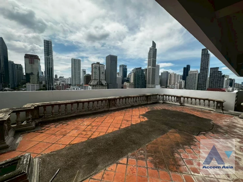 10  2 br Condominium For Sale in Sukhumvit ,Bangkok MRT Sukhumvit - BTS Asok at Ruamjai Heights AA16579