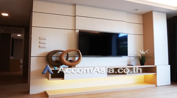 unit 1 Bedroom  Apartment For Rent in Sukhumvit, Bangkok  near BTS Phrom Phong (AA16629)