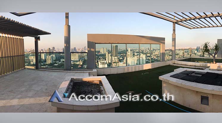 13  5 br Apartment For Rent in Sukhumvit ,Bangkok BTS Phrom Phong at The Elegantly Residence AA16641