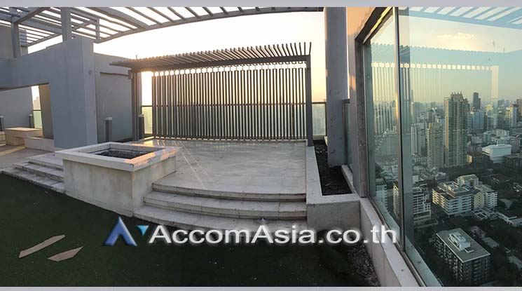 14  5 br Apartment For Rent in Sukhumvit ,Bangkok BTS Phrom Phong at The Elegantly Residence AA16641