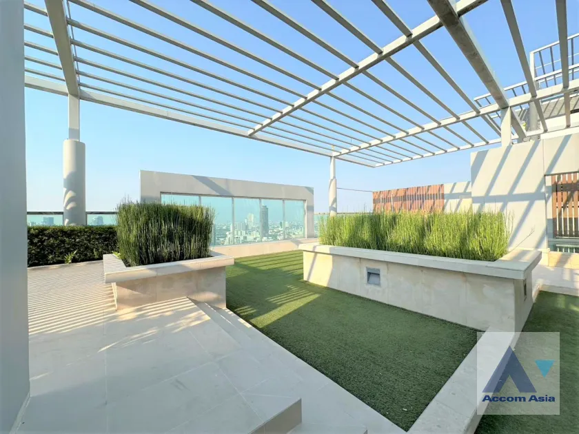 6  4 br Apartment For Rent in Sukhumvit ,Bangkok BTS Phrom Phong at The Elegantly Residence AA16641