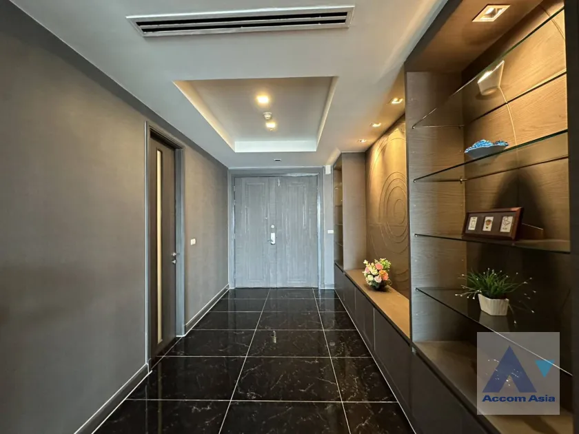 7  4 br Apartment For Rent in Sukhumvit ,Bangkok BTS Phrom Phong at The Elegantly Residence AA16641