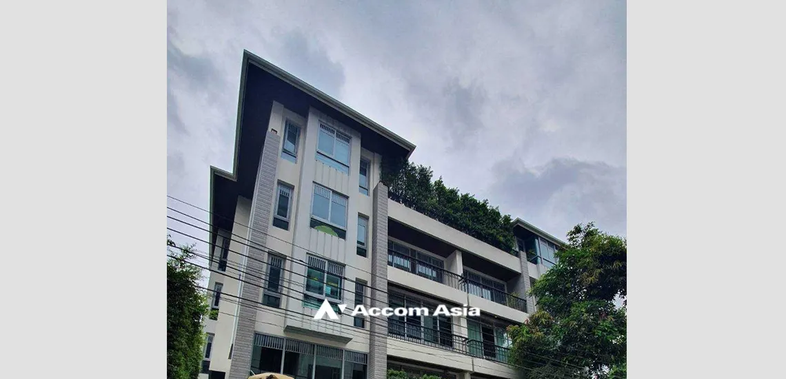 unitHome Office |  House For Rent in Sukhumvit, Bangkok  near BTS Thong Lo (AA16647)