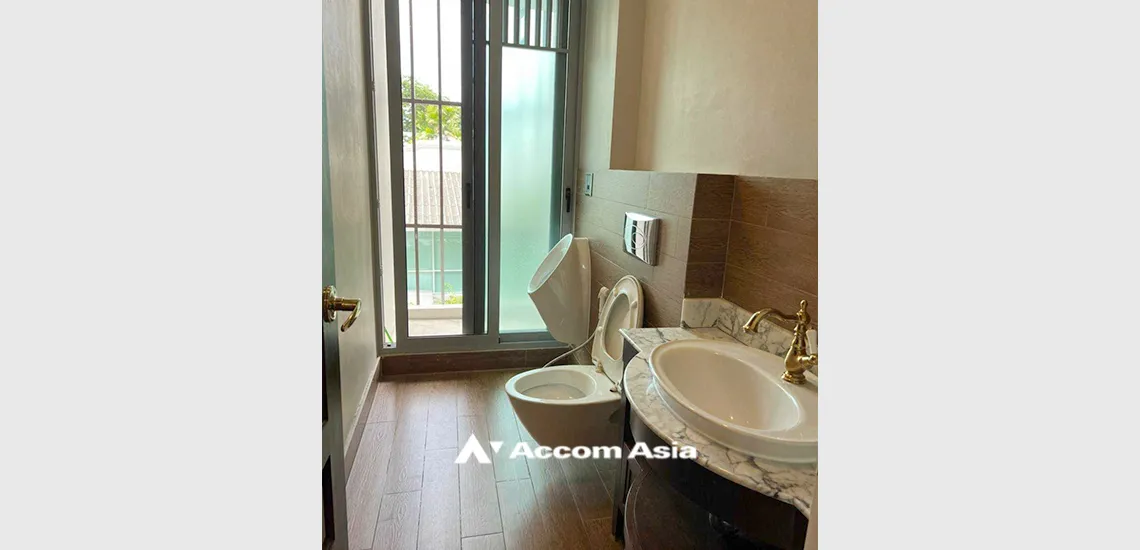 14  House For Rent in Sukhumvit ,Bangkok BTS Thong Lo AA16647