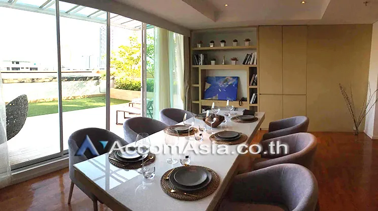 unitCommon Pool, Huge Terrace, Penthouse |  2 Bedrooms  Apartment For Rent in Sukhumvit, Bangkok  near BTS Phrom Phong (AA16650)