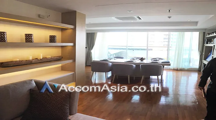 unitCommon Pool, Huge Terrace, Penthouse |  2 Bedrooms  Apartment For Rent in Sukhumvit, Bangkok  near BTS Phrom Phong (AA16650)