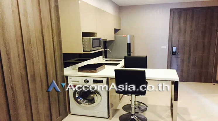  1  1 br Condominium For Sale in Sukhumvit ,Bangkok  at Trapezo Sukhumvit 16 AA16696