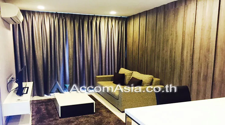unit 1 Bedroom  Condominium For Sale in Sukhumvit, Bangkok  (AA16696)