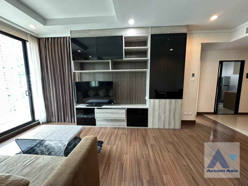  1  2 br Condominium For Rent in Sathorn ,Bangkok BTS Chong Nonsi - MRT Lumphini at Supalai Elite Sathorn Suanplu AA16721