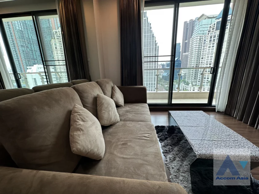  1  2 br Condominium For Rent in Sathorn ,Bangkok BTS Chong Nonsi - MRT Lumphini at Supalai Elite Sathorn Suanplu AA16721