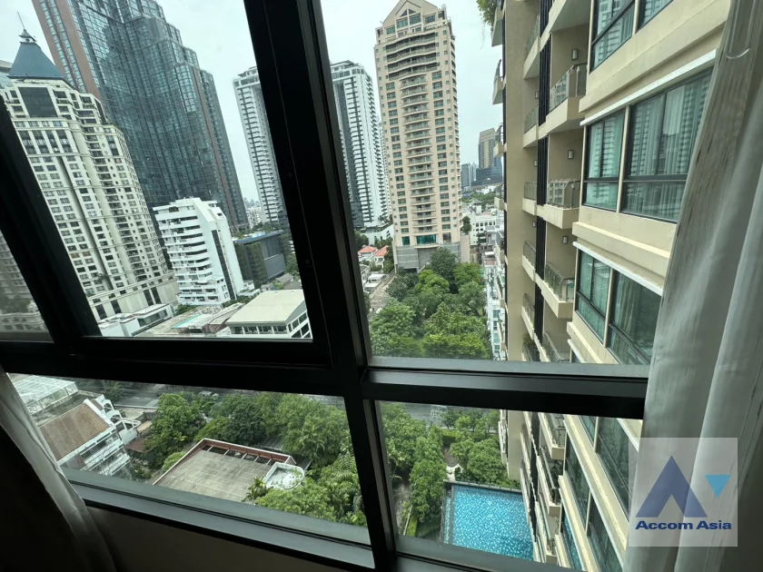16  2 br Condominium For Rent in Sathorn ,Bangkok BTS Chong Nonsi - MRT Lumphini at Supalai Elite Sathorn Suanplu AA16721