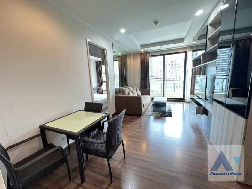  2  2 br Condominium For Rent in Sathorn ,Bangkok BTS Chong Nonsi - MRT Lumphini at Supalai Elite Sathorn Suanplu AA16721