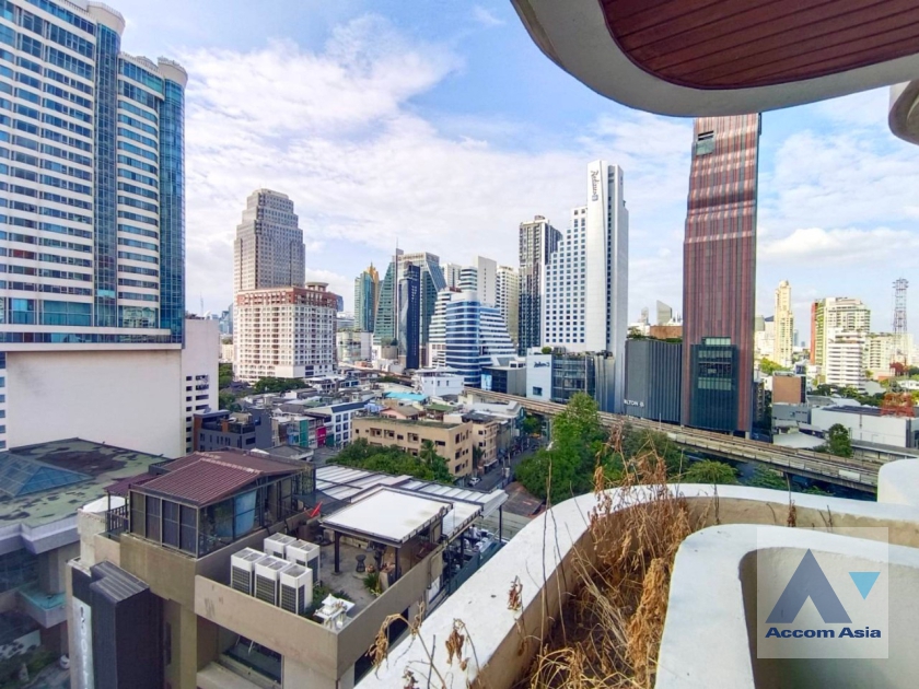 7  3 br Condominium For Rent in Sukhumvit ,Bangkok MRT Sukhumvit - BTS Asok at Windsor Tower AA16738
