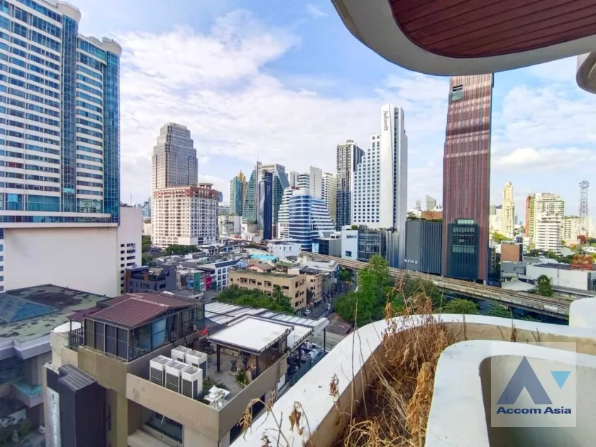 7  3 br Condominium For Rent in Sukhumvit ,Bangkok BTS Asok at Windsor Tower AA16738