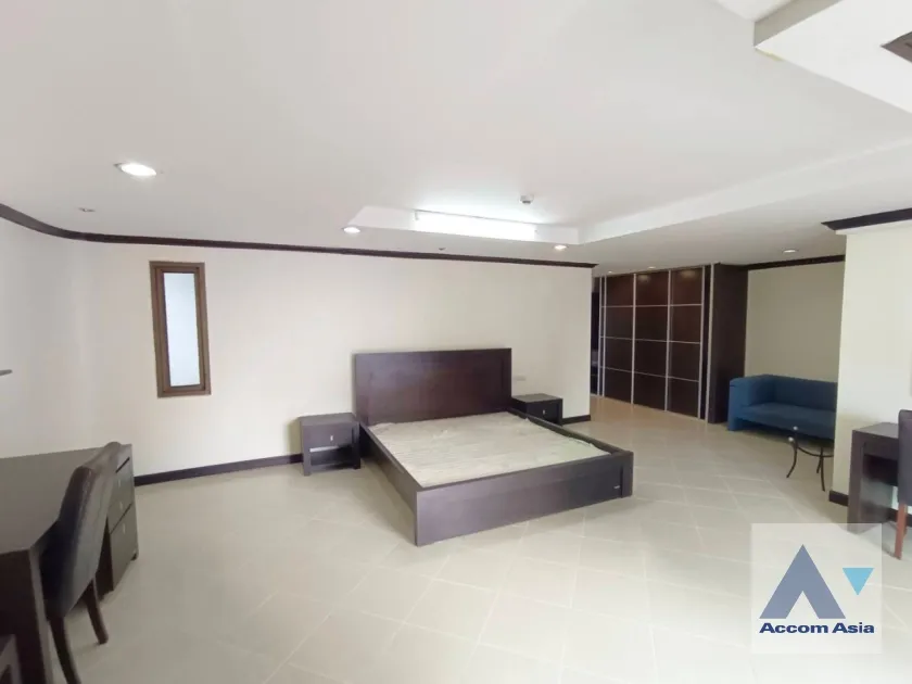 15  3 br Condominium For Rent in Sukhumvit ,Bangkok MRT Sukhumvit - BTS Asok at Windsor Tower AA16738