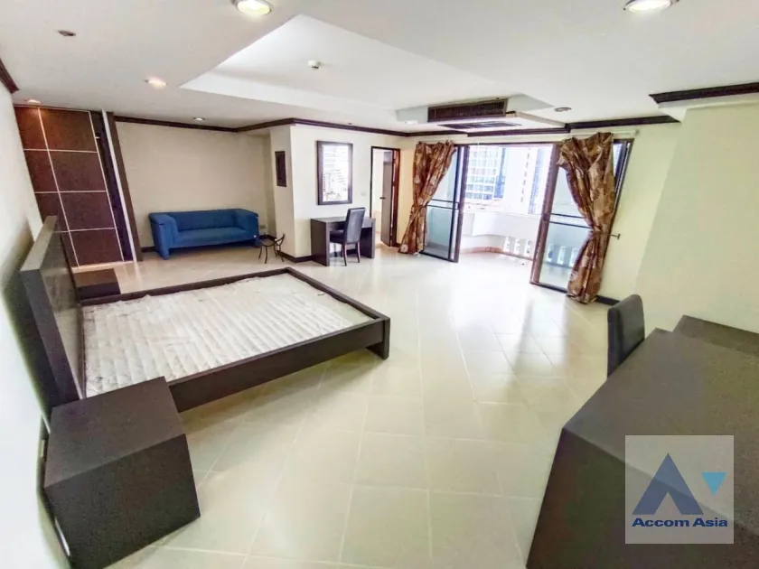 14  3 br Condominium For Rent in Sukhumvit ,Bangkok BTS Asok at Windsor Tower AA16738