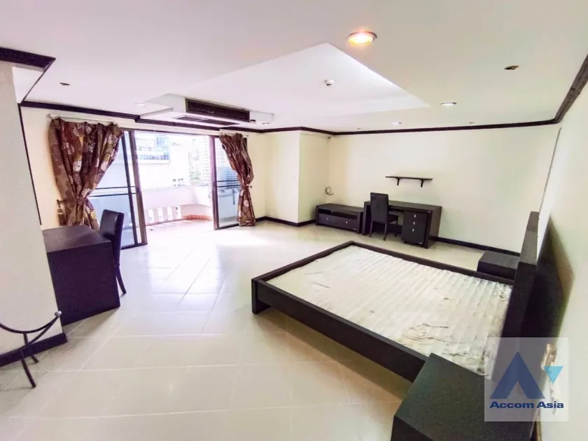 21  3 br Condominium For Rent in Sukhumvit ,Bangkok BTS Asok at Windsor Tower AA16738