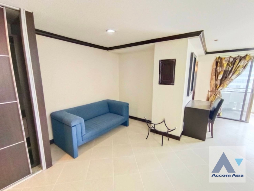 17  3 br Condominium For Rent in Sukhumvit ,Bangkok MRT Sukhumvit - BTS Asok at Windsor Tower AA16738