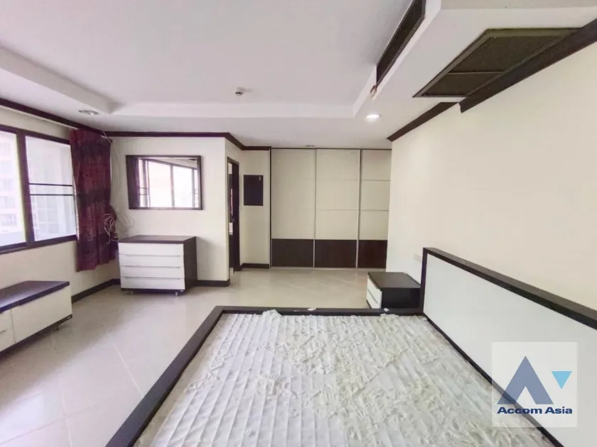 29  3 br Condominium For Rent in Sukhumvit ,Bangkok MRT Sukhumvit - BTS Asok at Windsor Tower AA16738