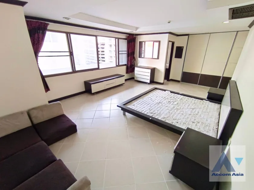 22  3 br Condominium For Rent in Sukhumvit ,Bangkok BTS Asok at Windsor Tower AA16738