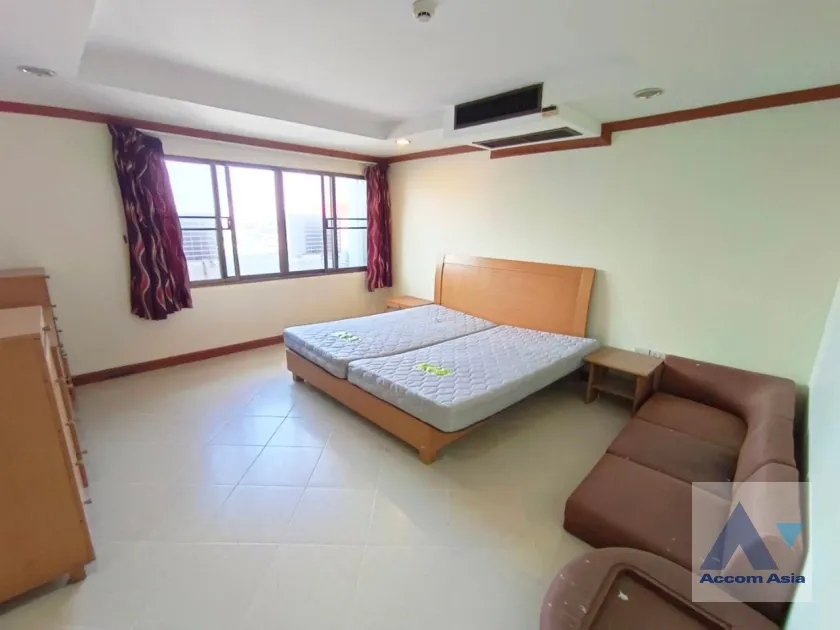 24  3 br Condominium For Rent in Sukhumvit ,Bangkok BTS Asok at Windsor Tower AA16738