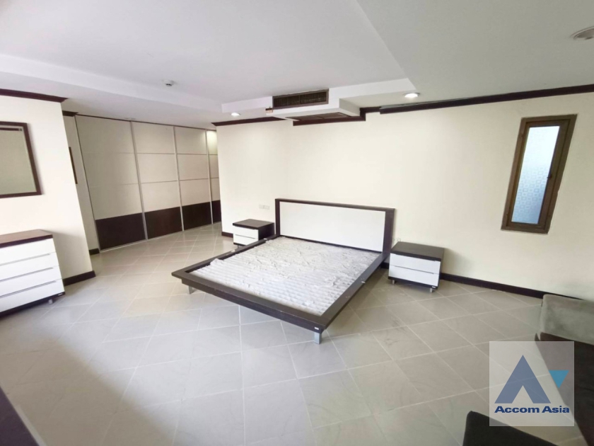 28  3 br Condominium For Rent in Sukhumvit ,Bangkok MRT Sukhumvit - BTS Asok at Windsor Tower AA16738